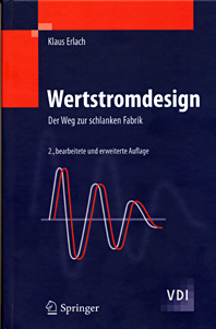 Cover Wertstromdesign